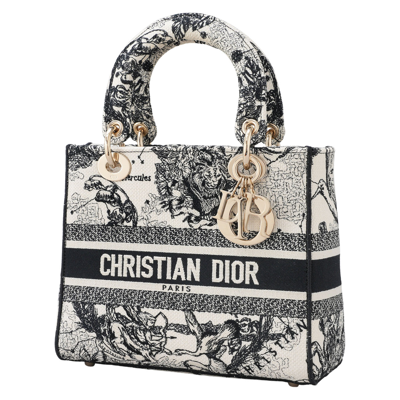 Christian Dior(USED)레이디디올 디라이트 조디악 미듐